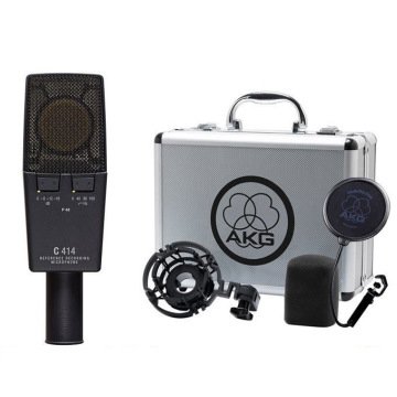 AKG C414 XLS Condenser Stüdyo Mikrofonu