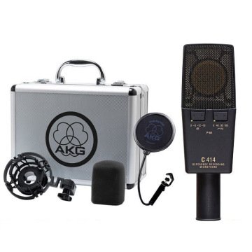 AKG C414 XLII Condenser Stüdyo Mikrofonu