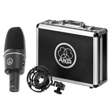 AKG C3000 Vokal ve Enstrüman Mikrofonu