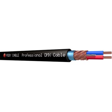 Feby Cable FC 1306 2X035 DMX Kablosu