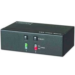 Digitus DS-47110-1 - Desktop 2x2-Port Video Matrix