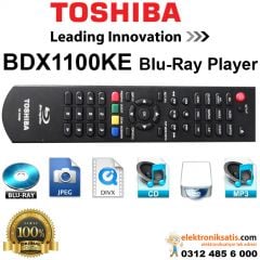 Toshiba BDX1100KE Blu-Ray Player