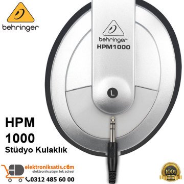 Behringer HPM1000 Stüdyo Kulaklık