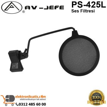 AV-JEFE PS-425L Ses Filtresi