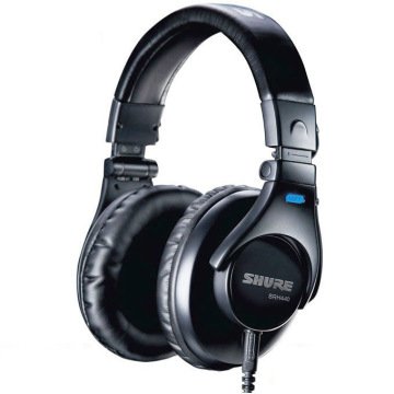 Shure SRH440 Profesyonel Stüdyo Kulaklık