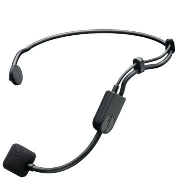 Shure PGA31 Headset Kondansatör Mikrofon