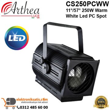 Arthea Luce 250W 11°/57° Warm White Led PC Spot