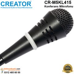 Creator CR-M5KL415 Konferans Mikrofonu