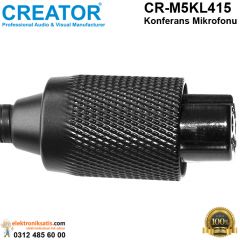 Creator CR-M5KL415 Konferans Mikrofonu
