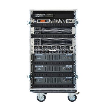 Avlon 20U Tekerlekli Rack Case