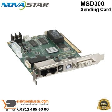 Novastar MSD300 Sending Card