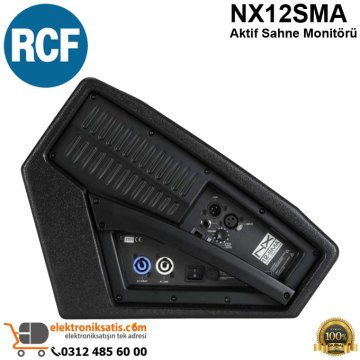 RCF NX12SMA Aktif Sahne Monitörü
