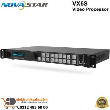 Novastar VX6S Video Processor