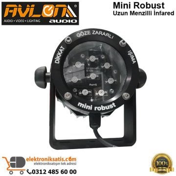 Mini Robust Uzun Menzilli infared