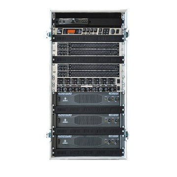 Avlon 8U Tekerleksiz Rack Case