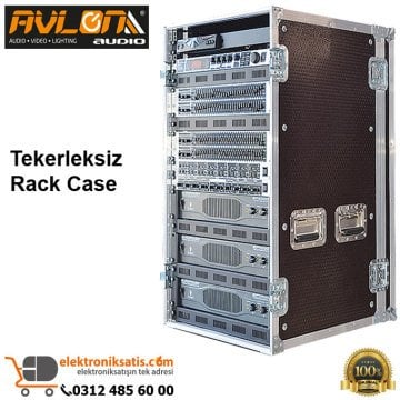 Avlon 10U Tekerleksiz Rack Case