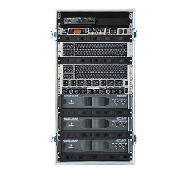 Avlon 10U Tekerleksiz Rack Case