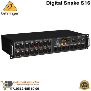 Behringer Digital Snake S16