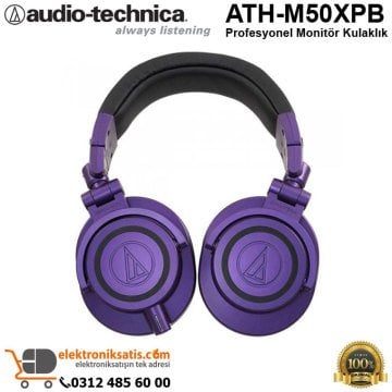 Audio Technica ATH-M50XPB Monitör Kulaklık