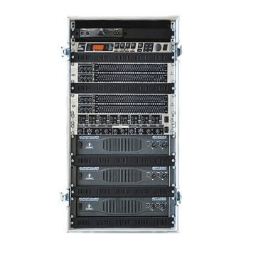 Avlon 12U Tekerleksiz Rack Case