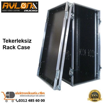 Avlon 14U Tekerleksiz Rack Case