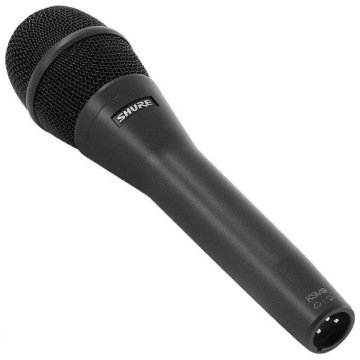 Shure KSM9/CG Profesyonel Vokal Mikrofonu