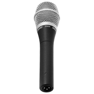 Shure SM86 Kondansatör Sahne ve Stüdyo Vokal Mikrofonu