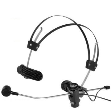 Shure SM10A-CN Headset Kafa Mikrofonu