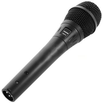 Shure SM87A Kondansatör Stüdyo ve Vokal Mikrofon