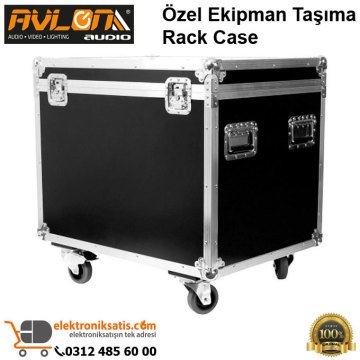 Özel Ekipman Taşıma Rack Case