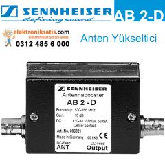 Sennheiser AB 2-D Anten Yükseltici