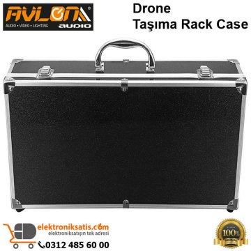 Avlon Drone Taşıma Rack Case