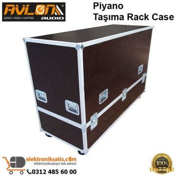 Avlon Piyano Taşıma Rack Case