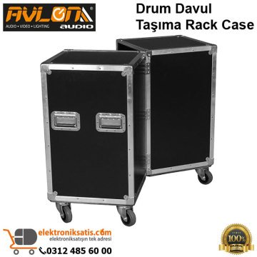 Avlon Drum Davul Taşıma Rack Case