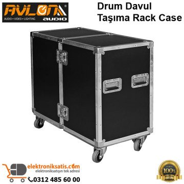 Avlon Drum Davul Taşıma Rack Case