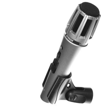 Shure 515SDX Kardioid Dinamik Mikrofon