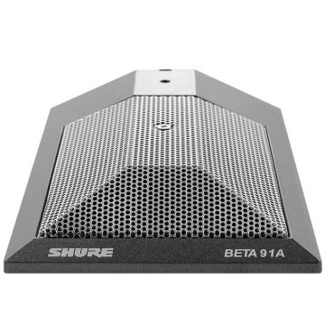 Shure BETA 91A Kondansatör Boundary  Kick Davul Mikrofonu