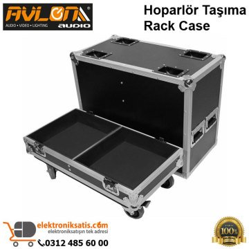 Avlon Hoparlör Taşıma Rack Case