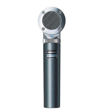 Shure BETA 181/BI Kondansatör Enstrüman Stüdyo Mikrofonu