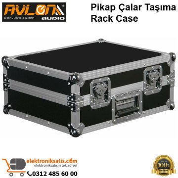 Avlon Pikap Çalar Taşıma Rack Case