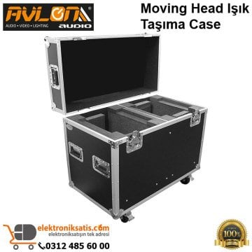 Avlon Moving Head Işık Taşıma Case