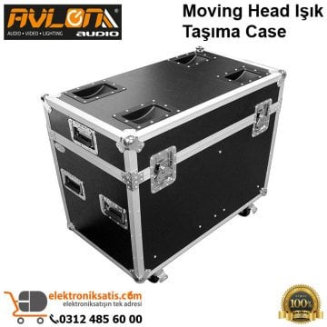 Avlon Moving Head Işık Taşıma Case