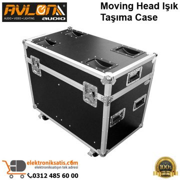 Avlon Moving Head Işık Taşıma Case