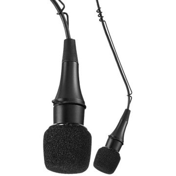 Shure CVO-B/C Kondansatör Overhead Askı Mikrofon