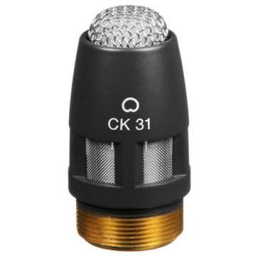 AKG CK31 Kondansatör Mikrofon Kapsülü