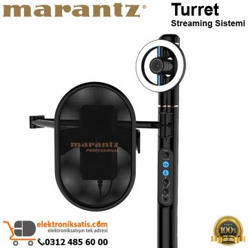 Marantz Turret Streaming Sistemi