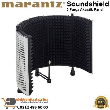 Marantz Soundshield 5 Parça Akustik Panel