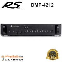 Rs Audio DMP 4212 10 Kanal Çağrı Seçici