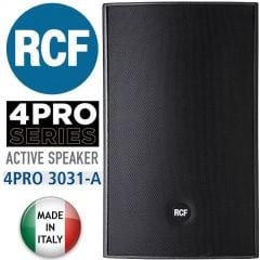 RCF 4PRO 3031-A 15'' Aktif Hoparlör