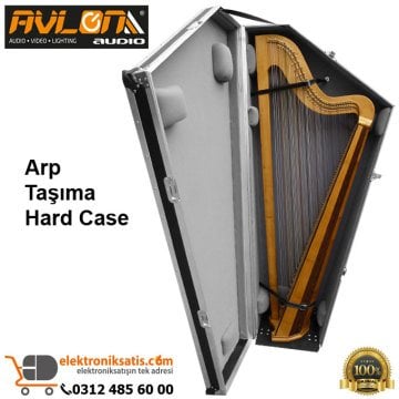 Avlon Arp Taşıma Hard Case